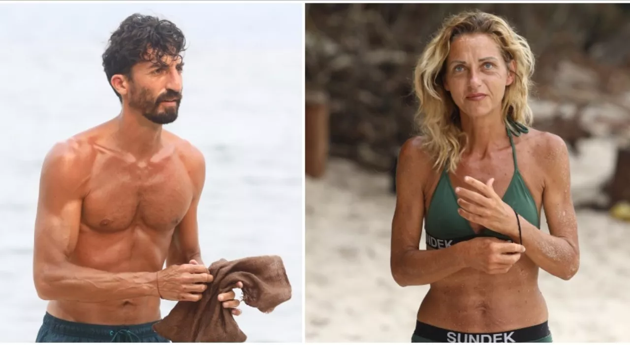 Isola, Valentina Vezzali sotto accusa: «Mi vogliono fare fuori», Samuel Peron stufo: «Cerca solo conferme»