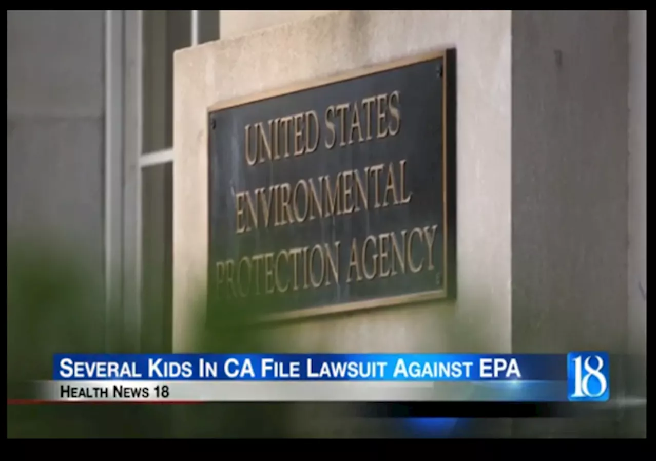 Judge Dismisses California Kids’ Climate Crusade Lawsuit against EPA, Saying They Failed to Make Their Case