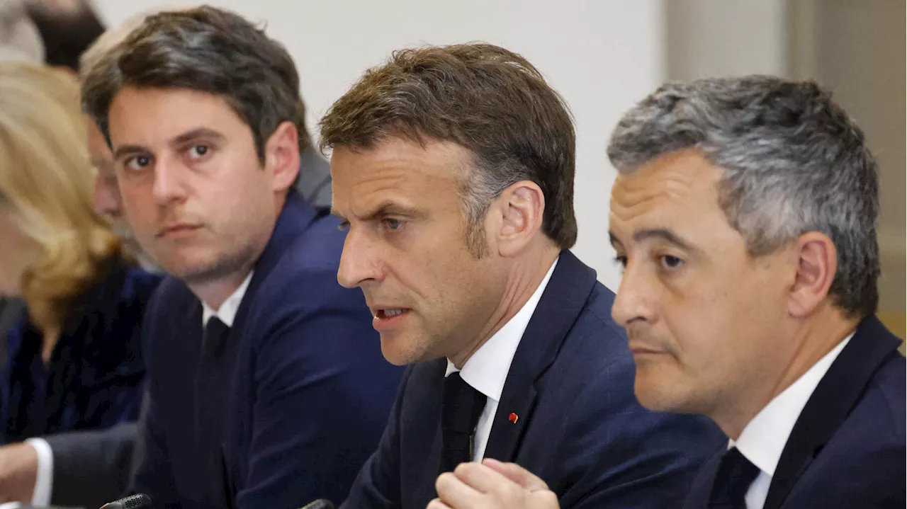 Nouvelle-Calédonie : Emmanuel Macron convoque un conseil de défense lundi