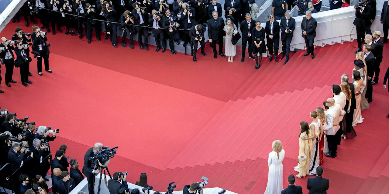 Pourquoi le tapis rouge est-il... rouge ?