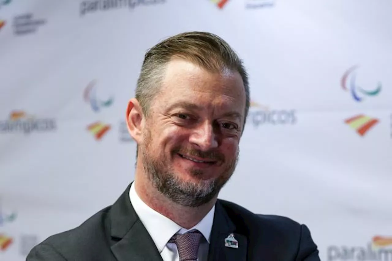 Andrew Parsons, président du Comité international paralympique, espère « des Jeux révolutionnaires »