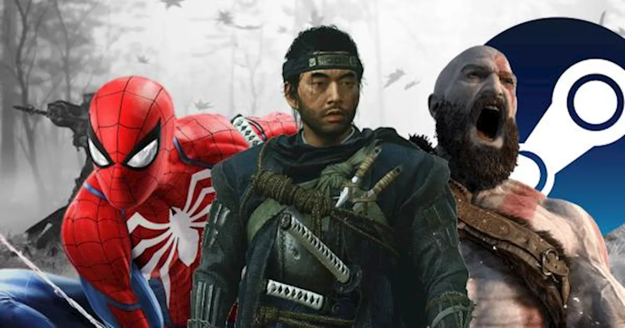 Ghost of Tsushima triunfa en PC; supera récords de God of War y Marvel's Spider-Man