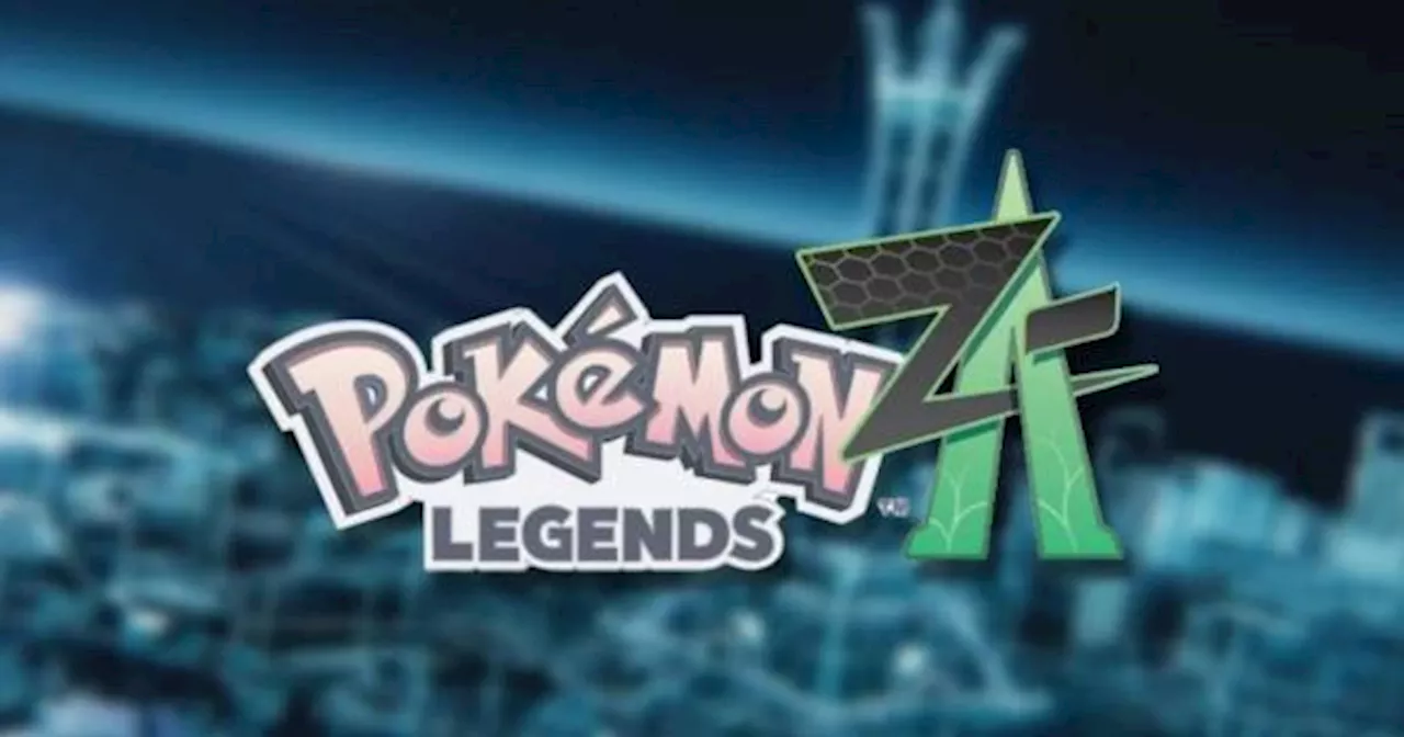 Pokémon Legends: Z-A: leaker afirma que 3 queridos personajes volverán en el juego