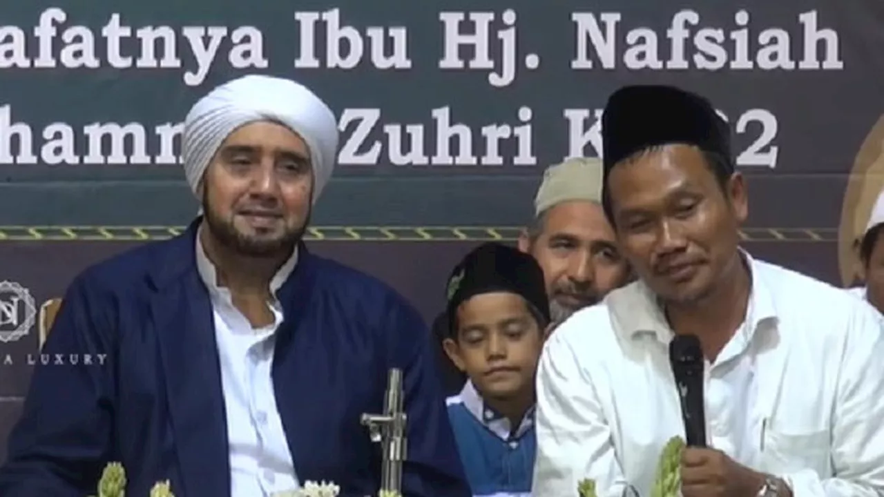 Bacaan Wirid Pembuka Pintu Rezeki dari Habib Syech, Amalkan setelah Sholat Subuh