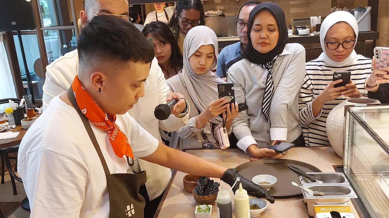 Bernostalgia Lewat Kekayaan Kuliner Asia di BAKU Bersama Chef Wiem