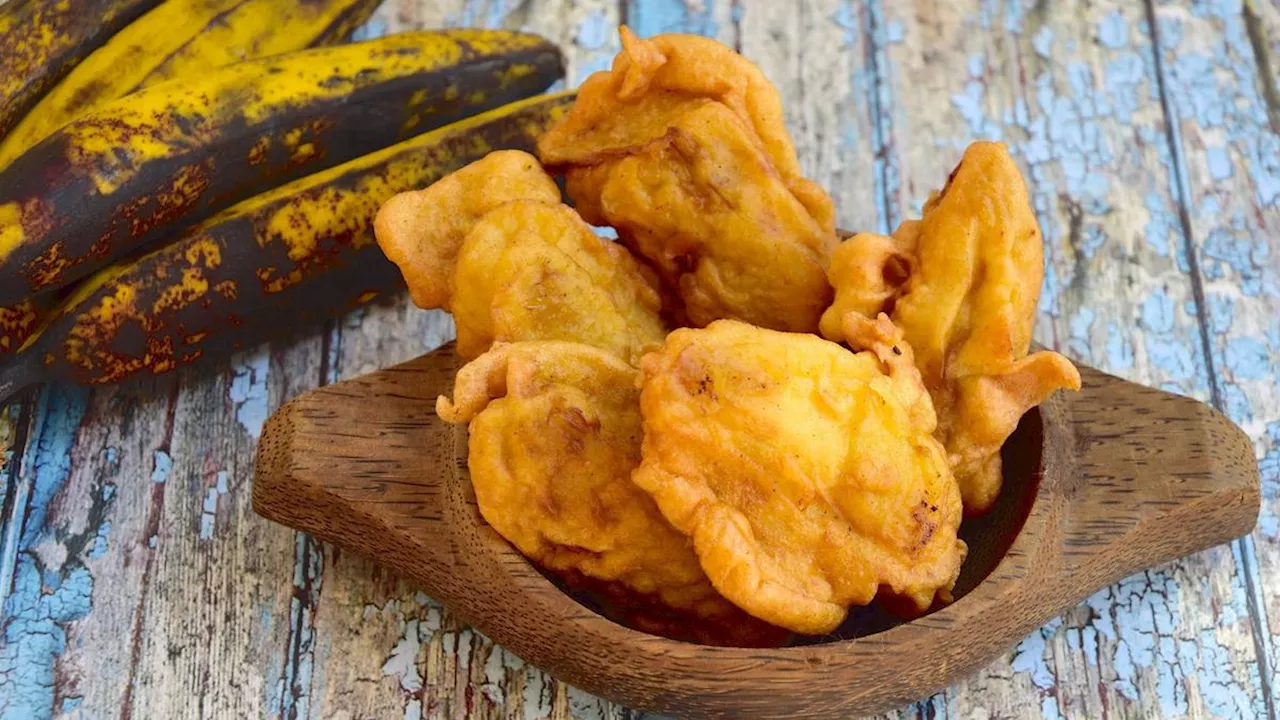 Bukan Pakai Baking Powder, Ini Cara Bikin Pisang Goreng Agar Mekar dan Renyah