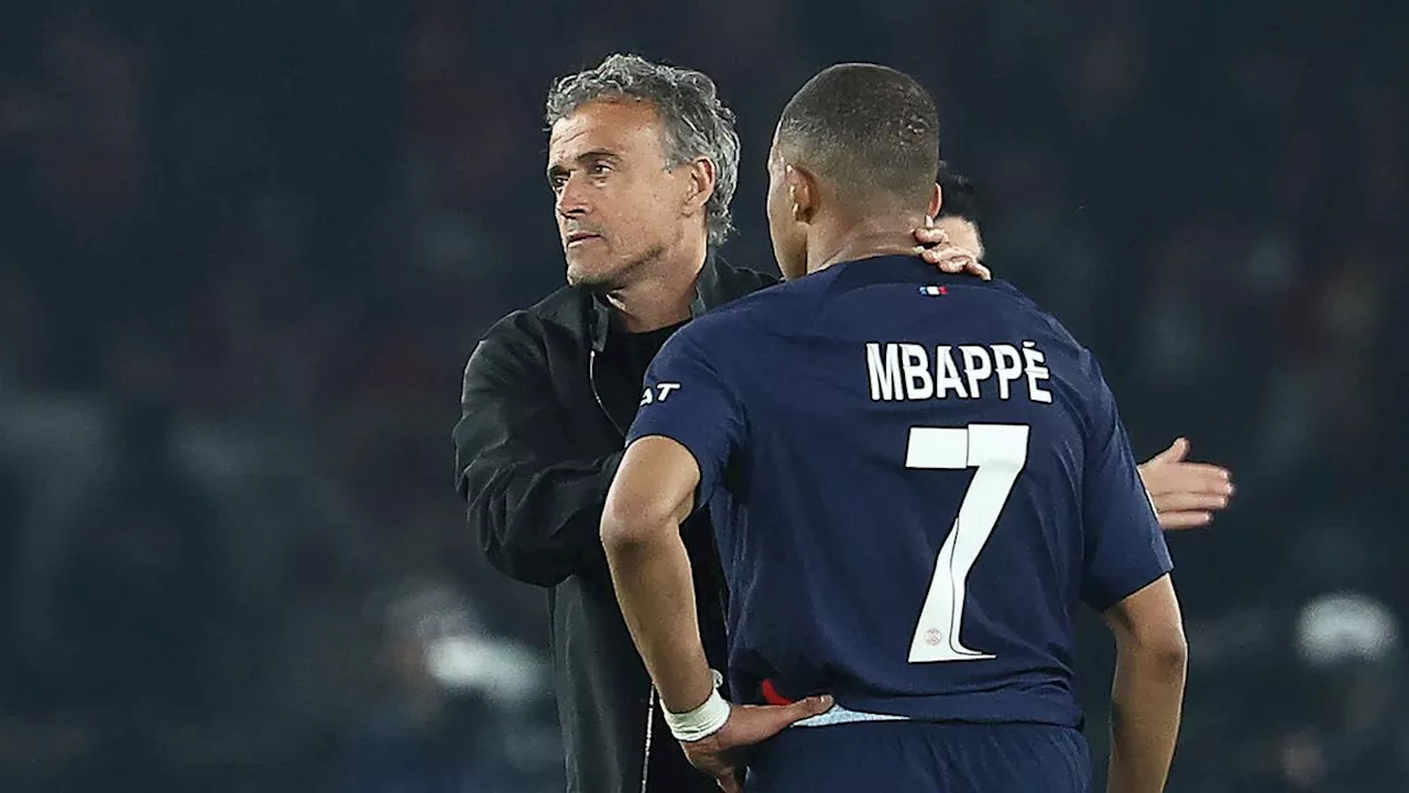 Ditinggal Kylian Mbappe ke Real Madrid, PSG Siapkan Pengganti dari Liga Inggris