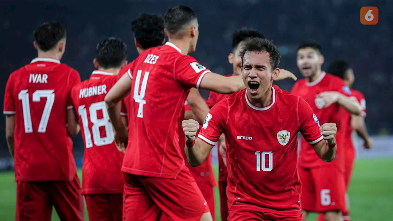 Top 3: Bukti Anggaran Timnas Indonesia Paling Minim di Asia