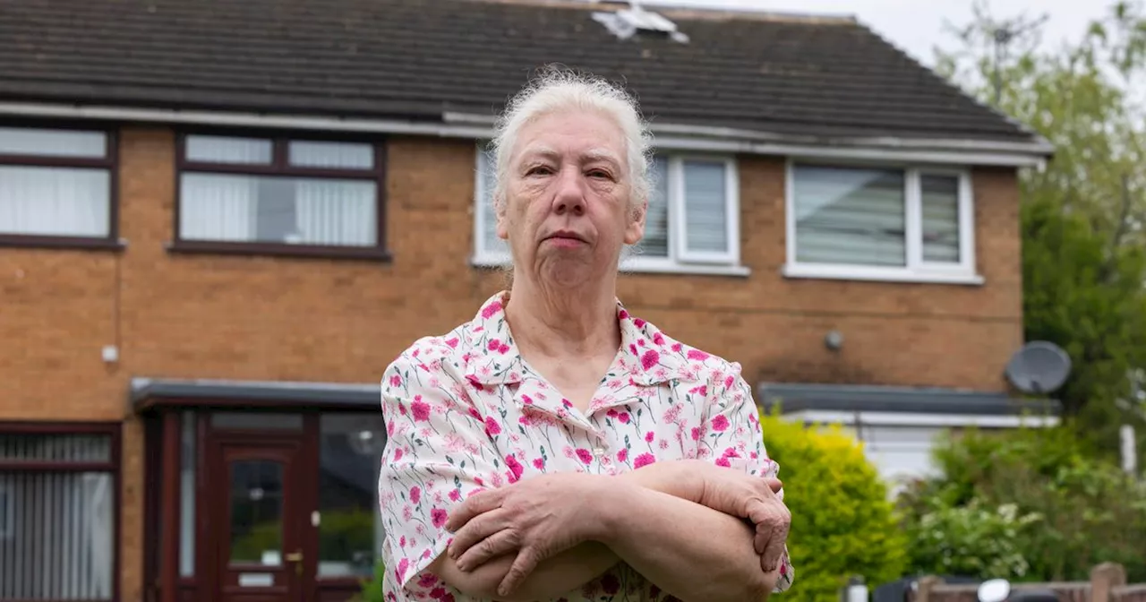 'Cowboy told me I needed to pay £2.5k or my roof would cave in'