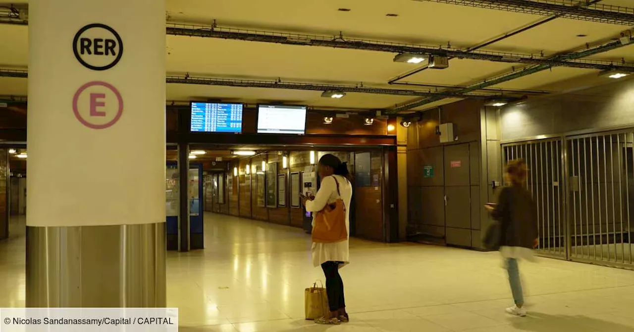 Grève SNCF : «mardi noir» en vue pour les usagers des RER franciliens