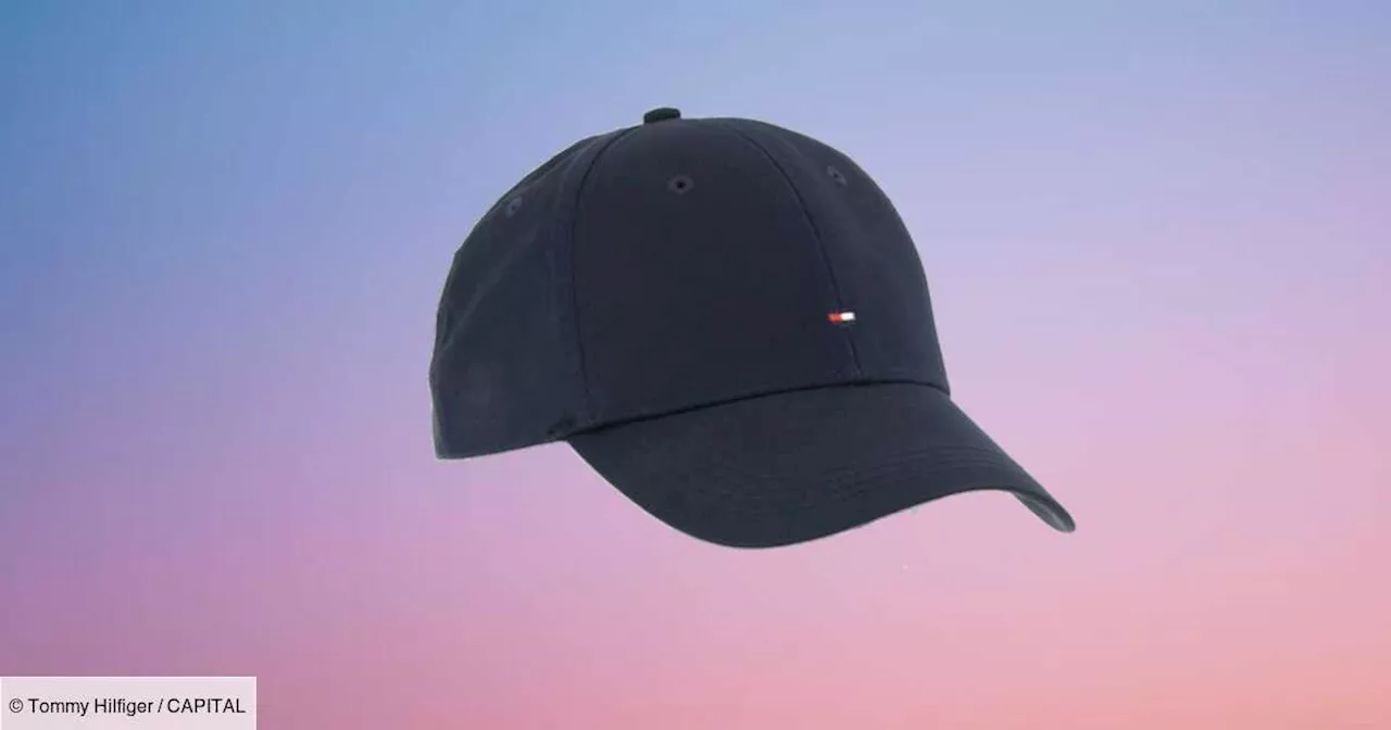 Pour cette saison, cette casquette Tommy Hilfiger à prix attractif connaît un très joli succès