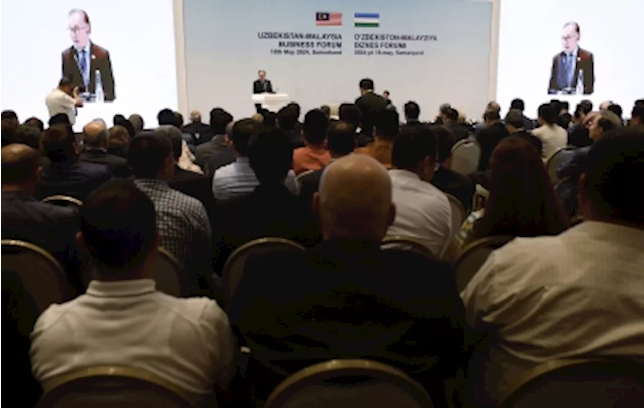 PM Anwar: Intensify efforts to help Malaysia’s small, medium companies expand overseas market