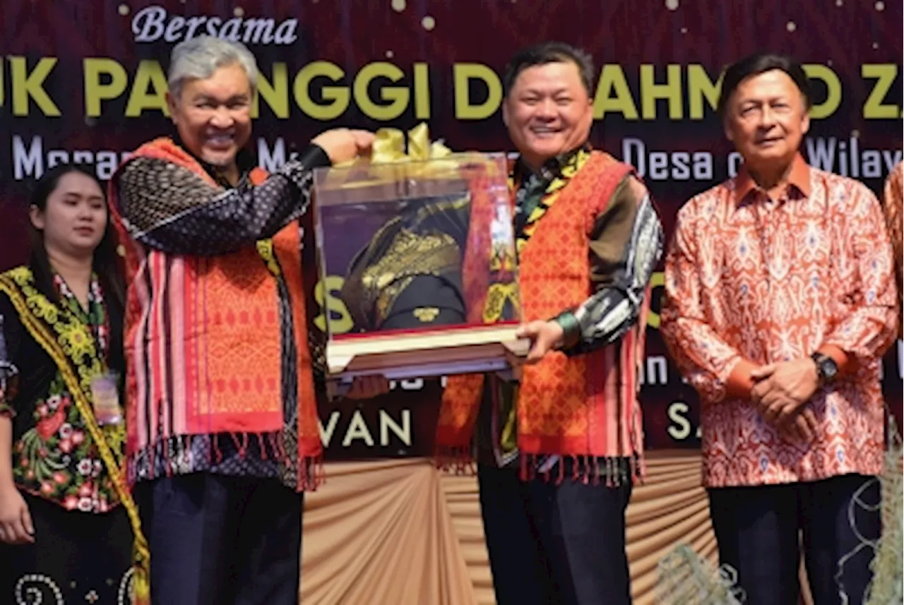 Rural and Regional Development Ministry allocates RM1.5b in 12MP for Sarawak rural development, says minister