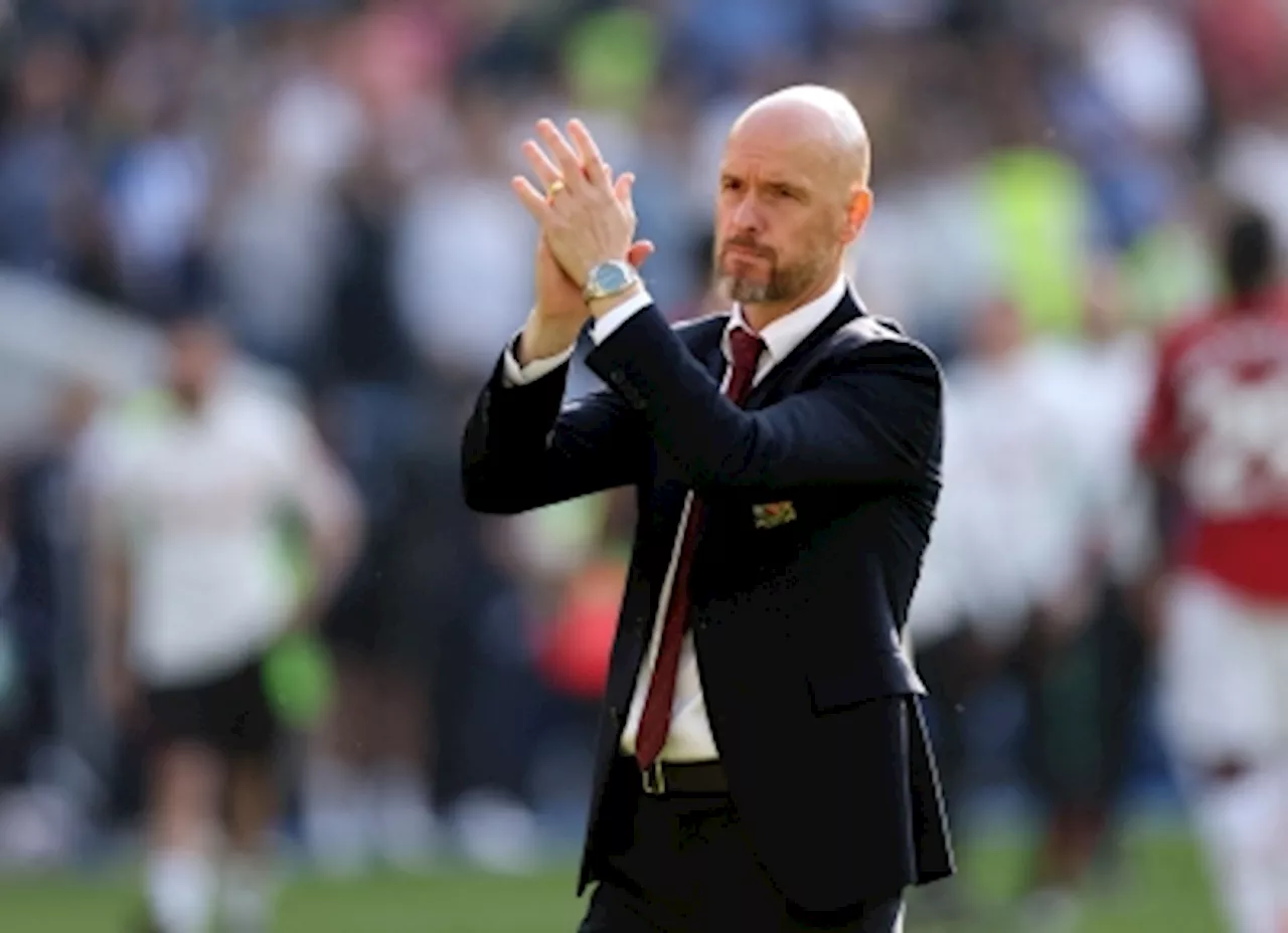 Ten Hag says Man United ‘must do everything’ to win FA Cup after Premier League flop