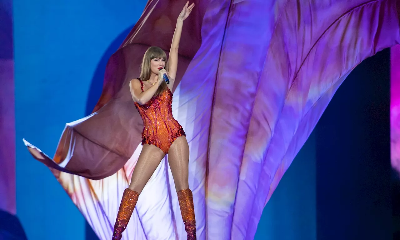 'On est tous bien malades' : quand les concerts de Taylor Swift se transforment en clusters géants de Covid