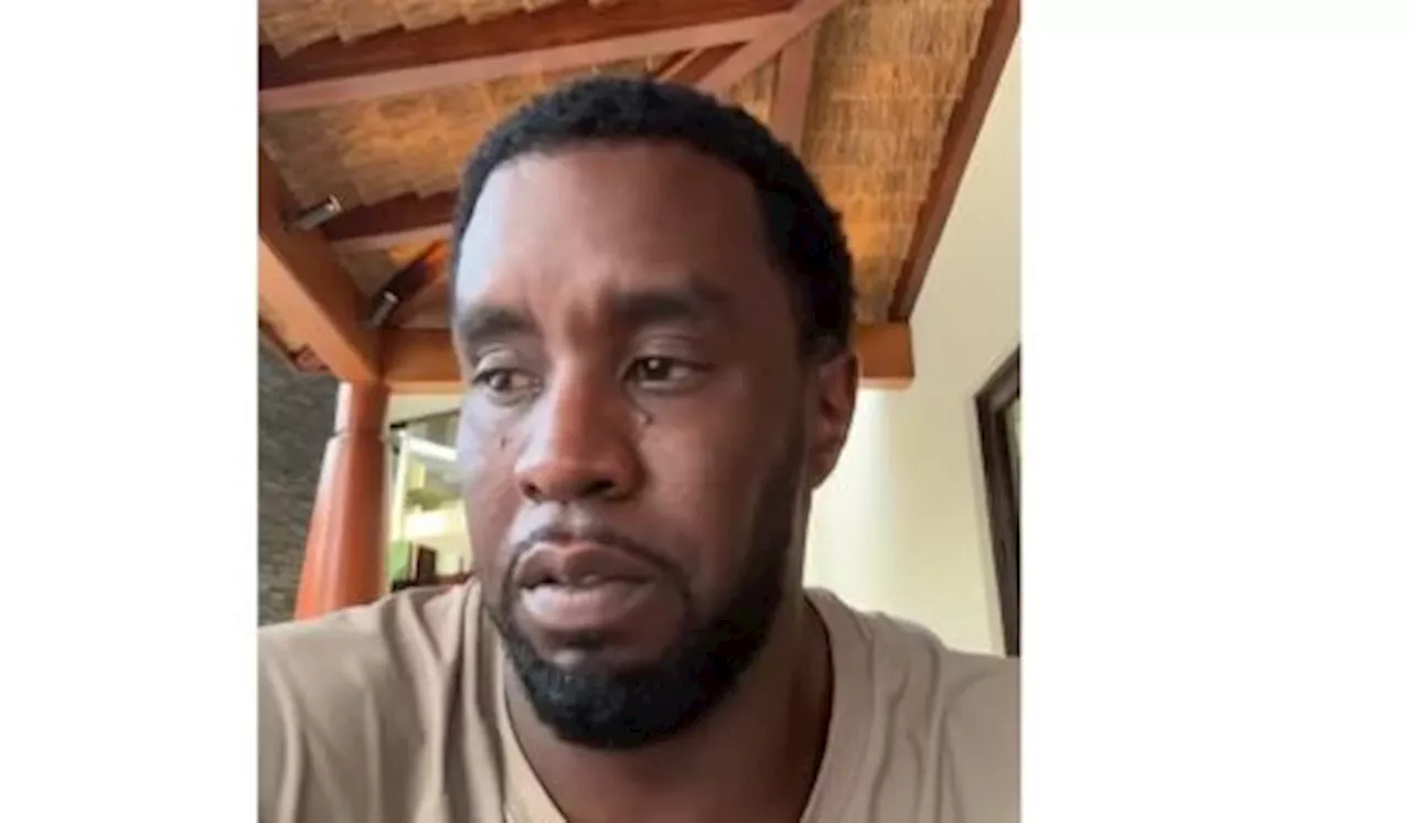 Sean Diddy Combs Minta Maaf atas Insiden Kekerasan Terhadap Cassie yang Terekam Video