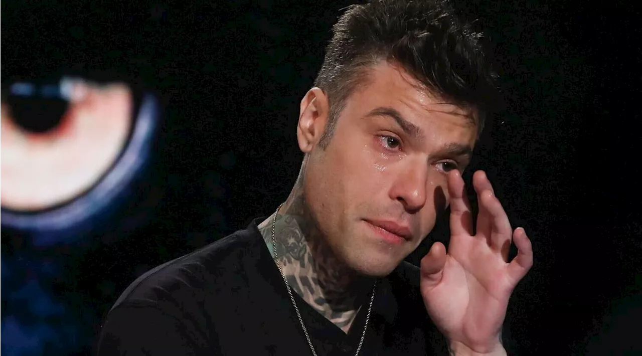 Fedez non parteciperà a un programma in Tv per 'motivi di salute'