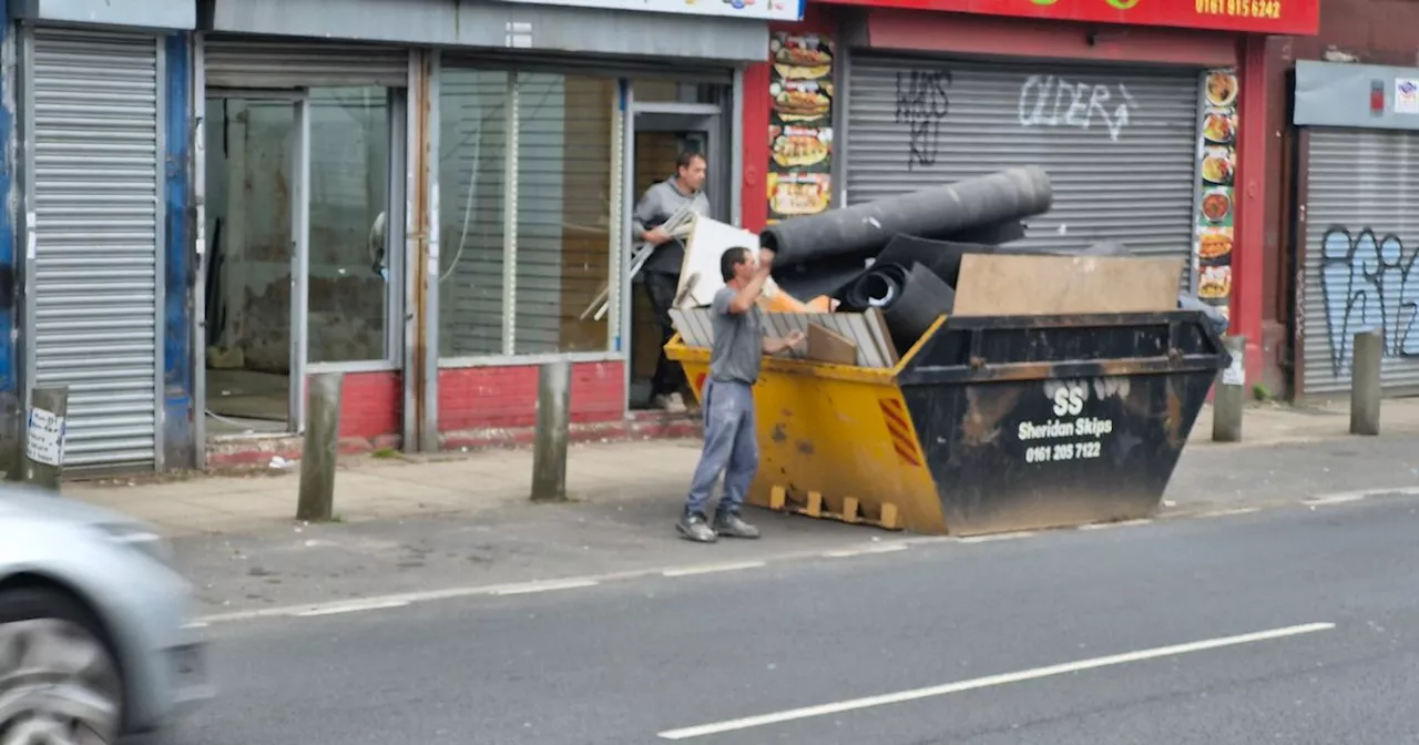 'Counterfeit Street is a ghost town now - don't let it become the new Ancoats'