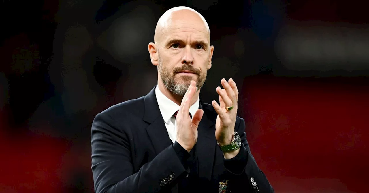 Man Utd triple team news hint for Brighton as Erik ten Hag's side eye Europe