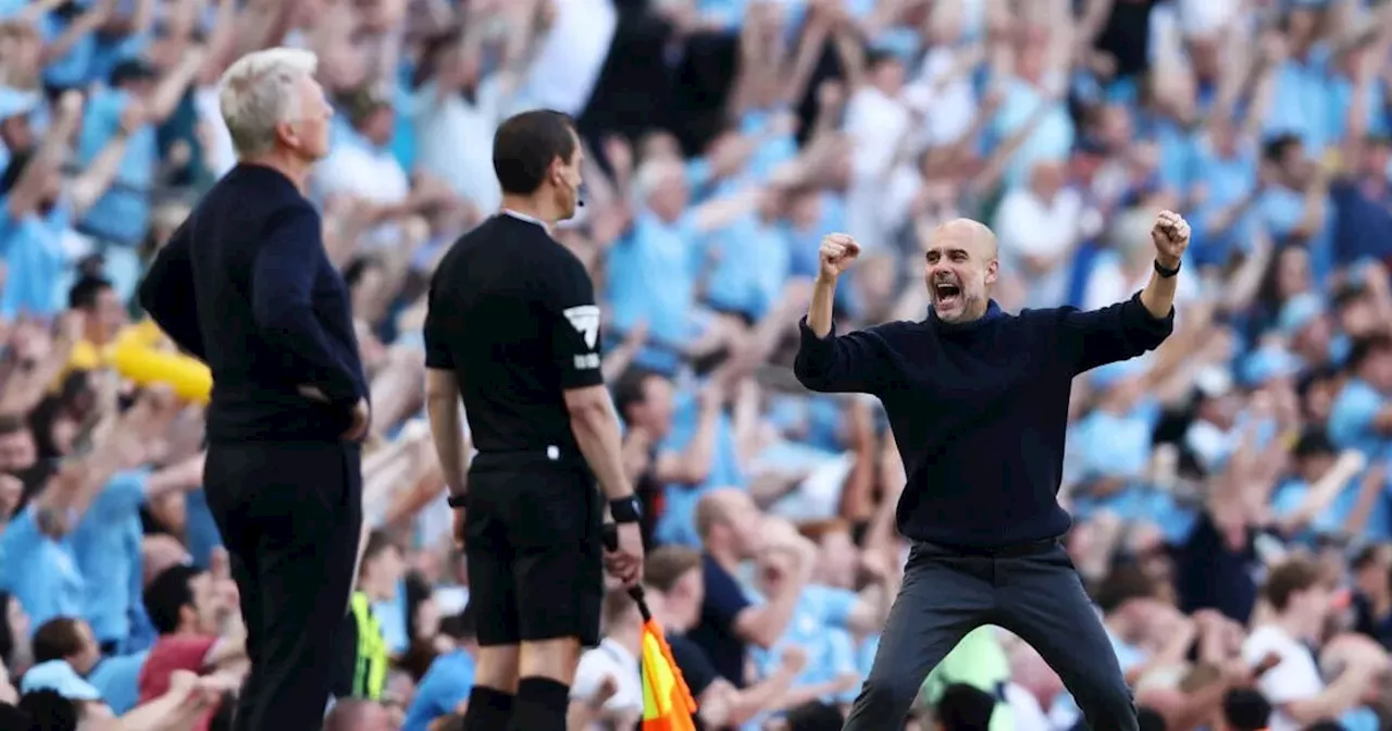 Pep Guardiola explains what will keep him at Man City next season