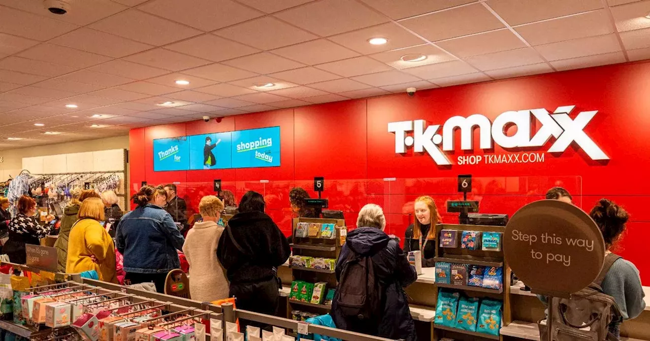 Tk Maxx shoppers 'run' to find £25 'summer bag of dreams'