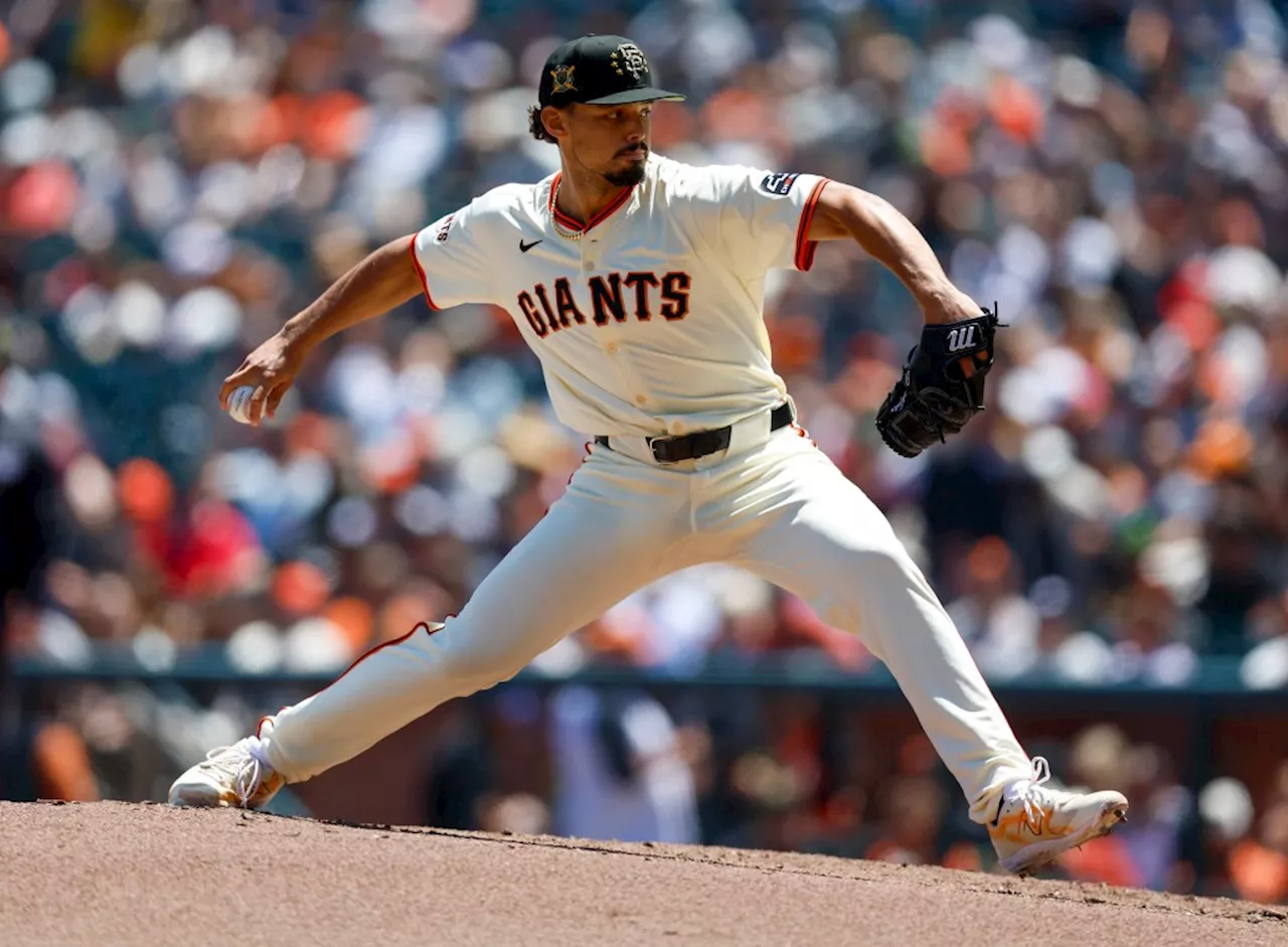 Jordan Hicks dominates despite velocity drop, SF Giants complete sweep of Rockies