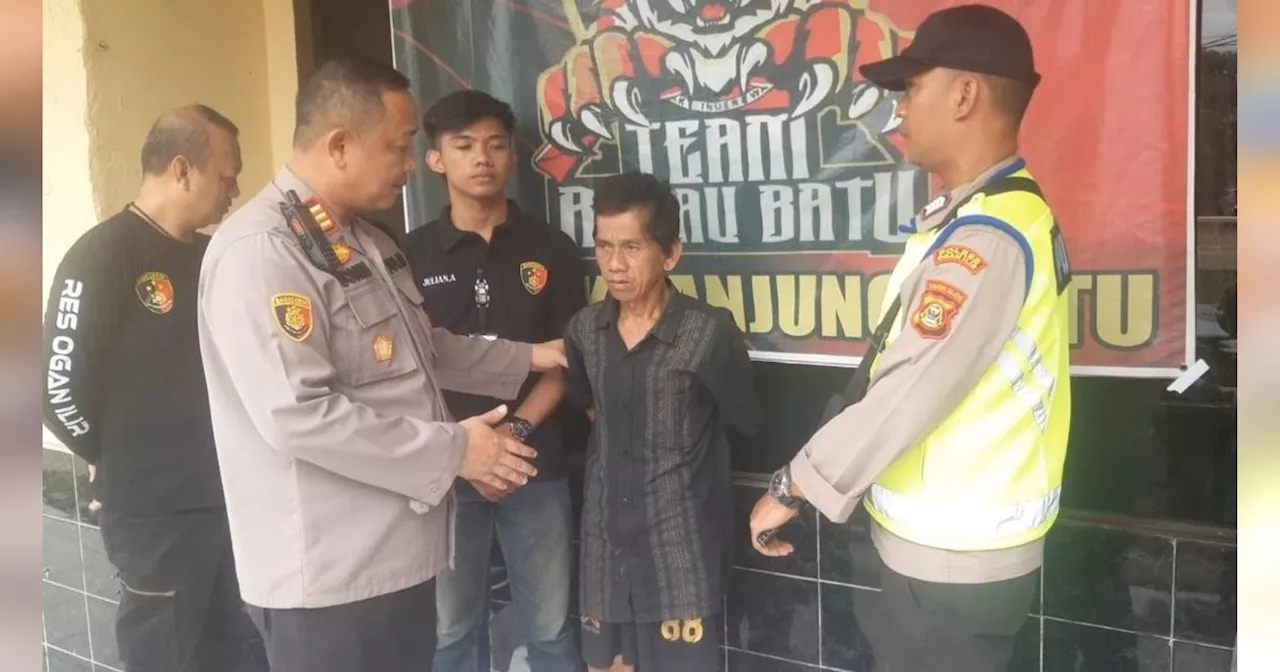 Pembunuh Tetangga di Ogan Ilir Ngaku Didatangi dalam Mimpi: Korban Minta Maaf