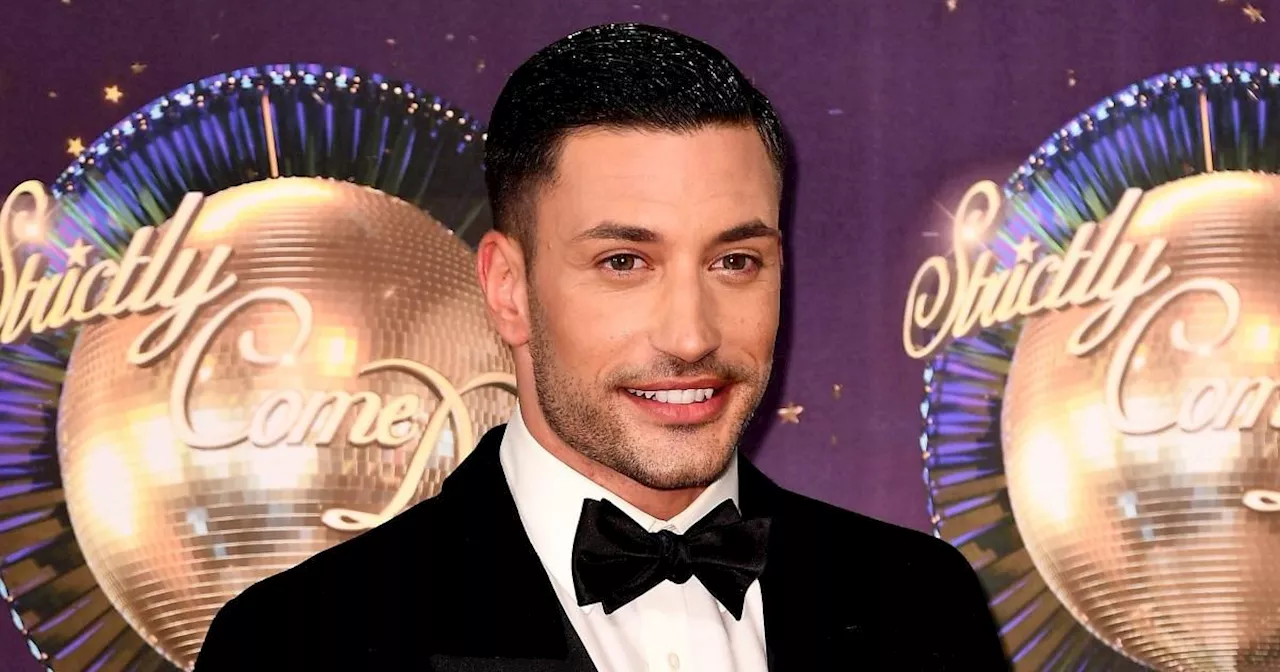 Giovanni Pernice ‘rejects abusive behaviour claims’ on Strictly