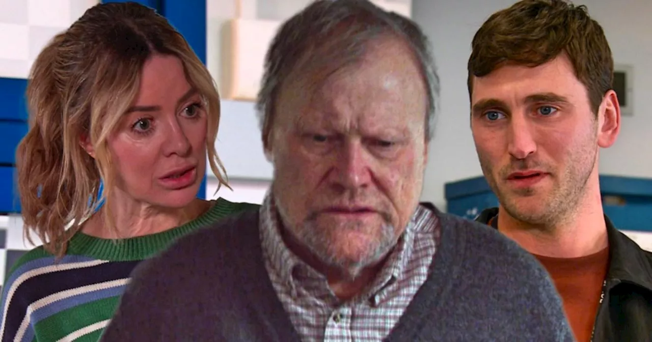 Coronation Street videos 'confirm' tragedy for Roy as legend breaks the news