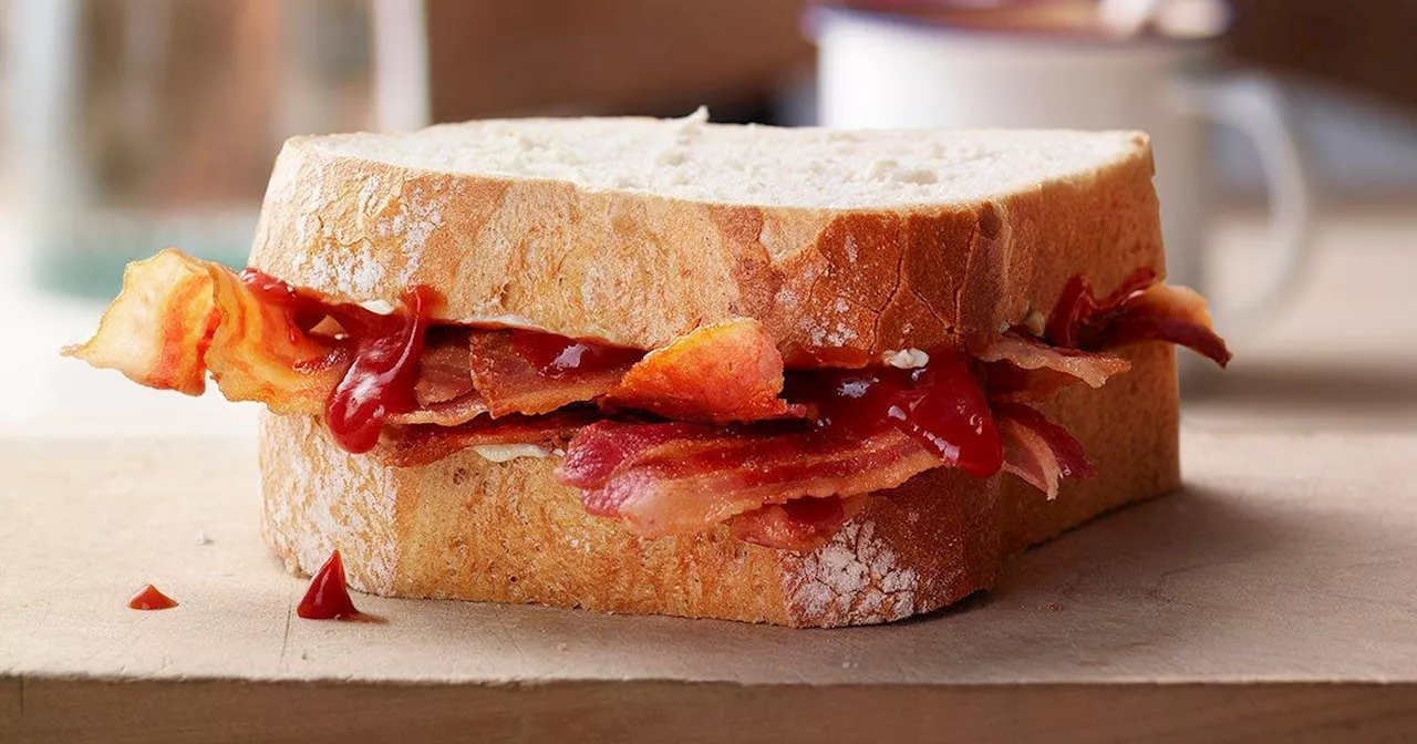 Expert chefs reveal their controversial methods to make the perfect bacon sarnie