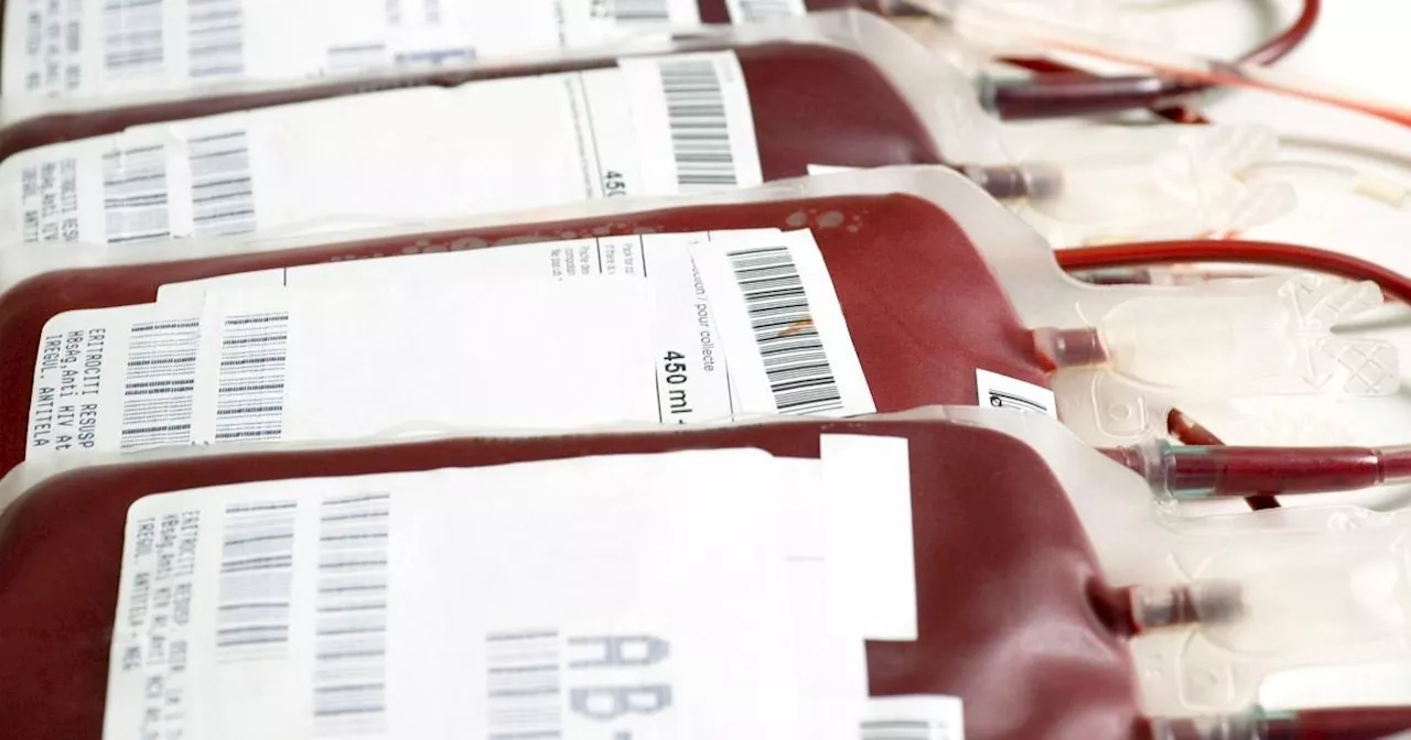 'Silent Killer' health alert issued for anyone who had a blood transfusion between 1970 until 1991