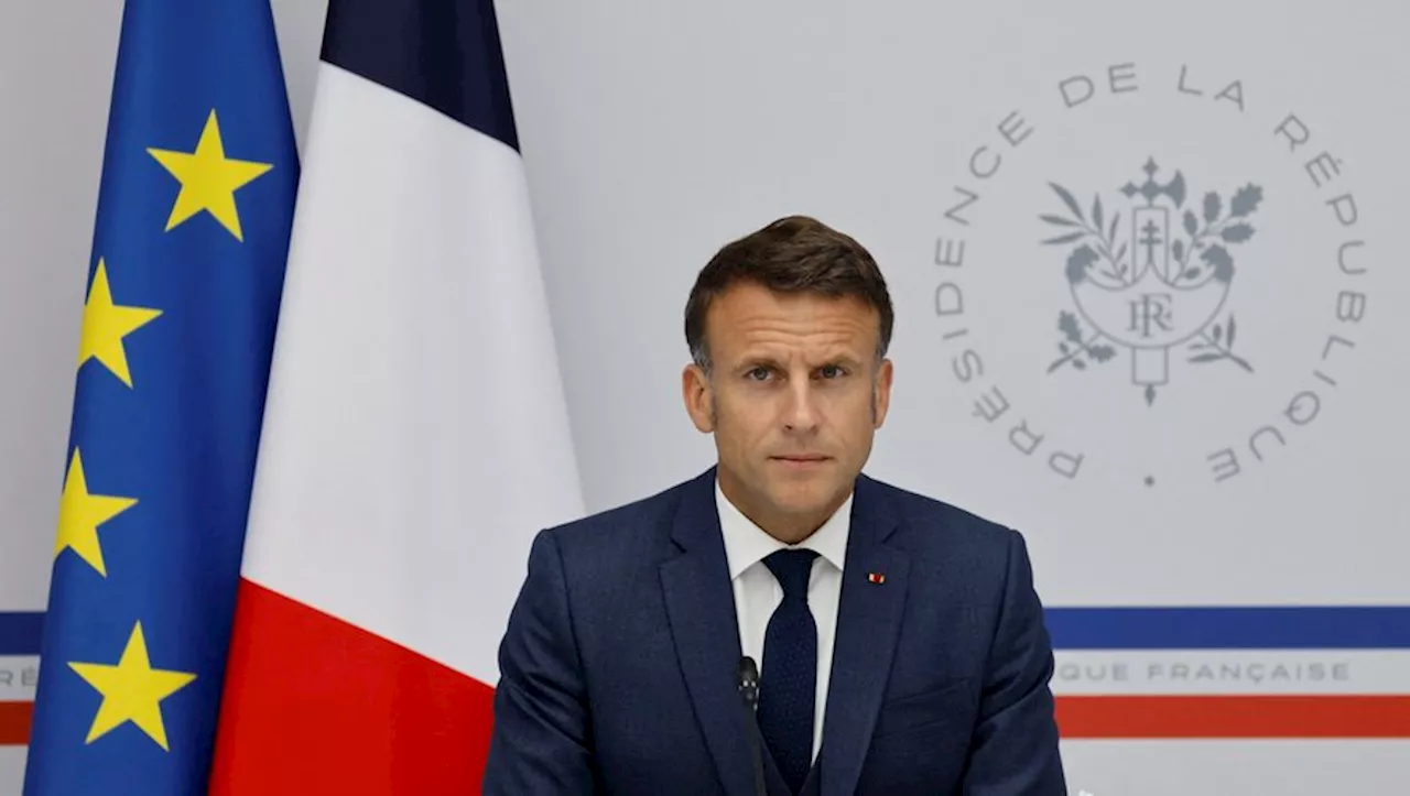 Fourgon pénitentiaire attaqué : Emmanuel Macron rendra un 'hommage national' à Fabrice et Arnaud, les agents t