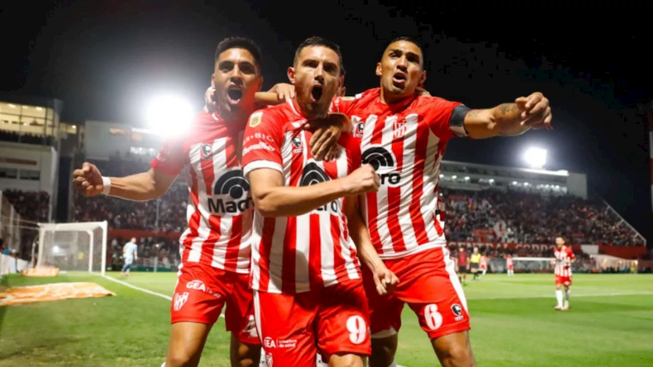 Instituto y Unión igualaron 1-1 en el Monumental de Alta Córdoba