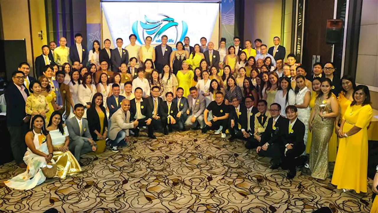 Leading airline honors top PH, int’l travel agencies at Eagle Wings Awards