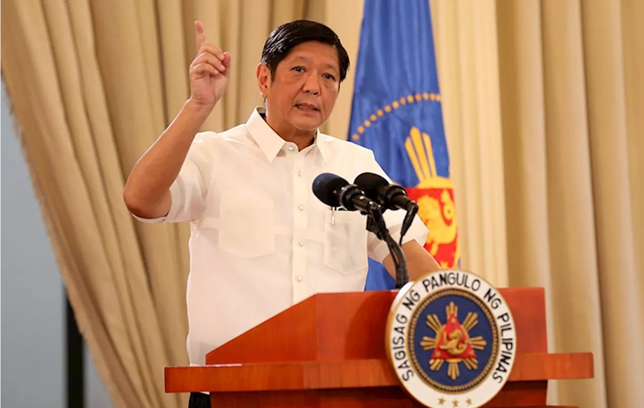 Marcos: China’s latest action on WPS is “completely unacceptable”