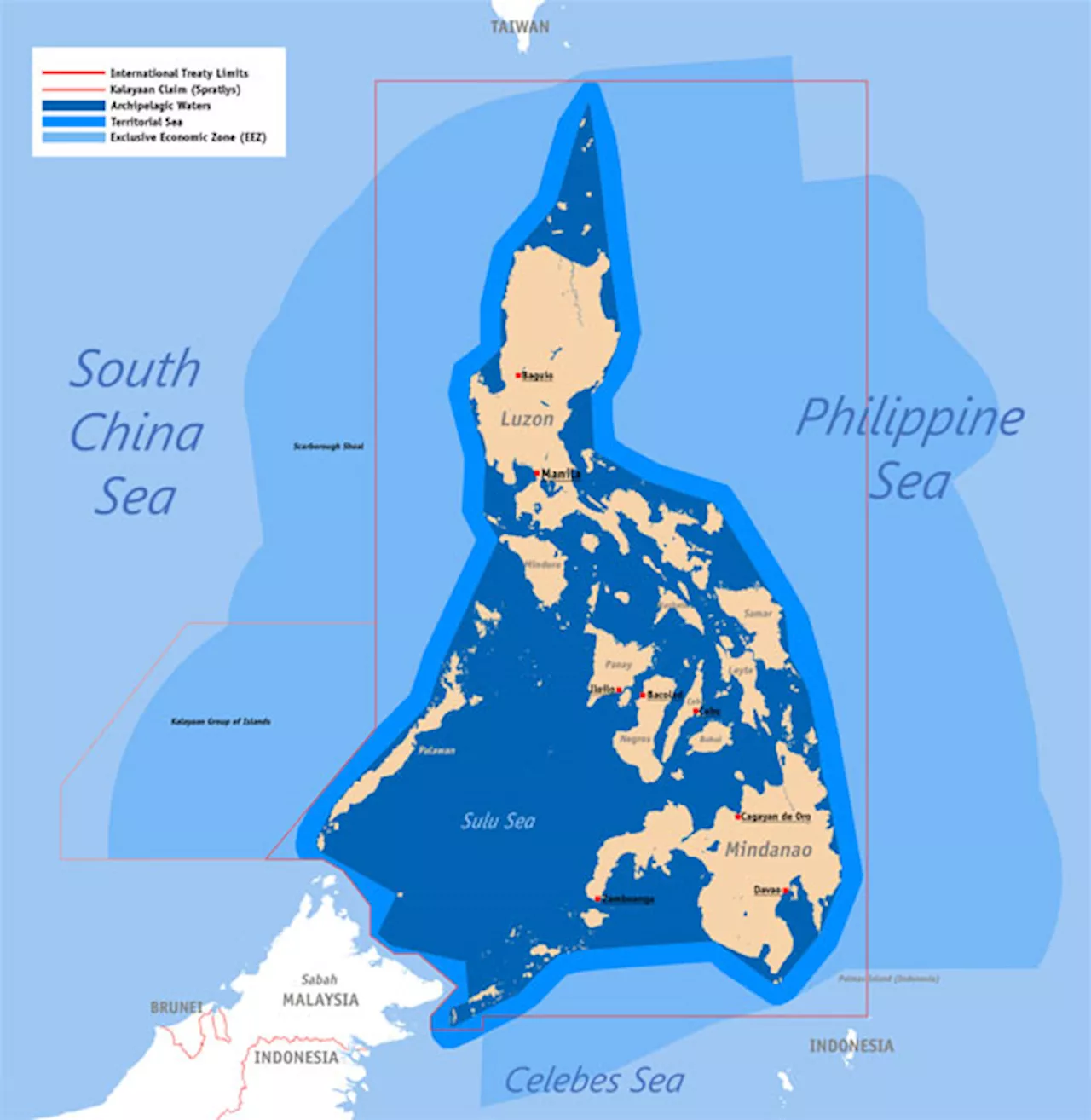 Senators push for Philippine Archipelagic Sea Lanes bill amid fresh China threats