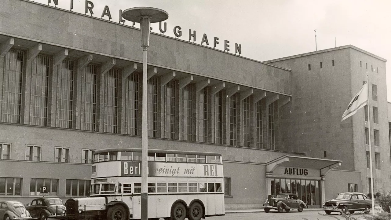 100. Jahrestag: Die Geschichte der Flughafen-Gesellschaft