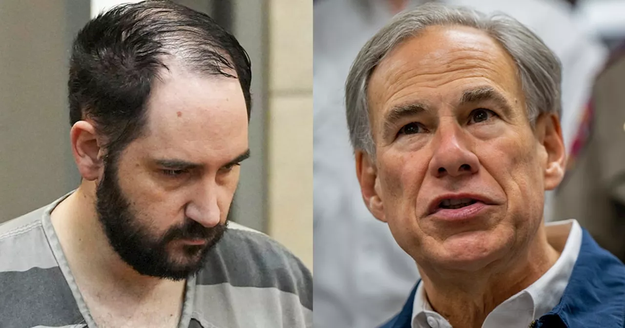 Greg Abbott pardoning killer of Black Lives Matter protester sends chilling message