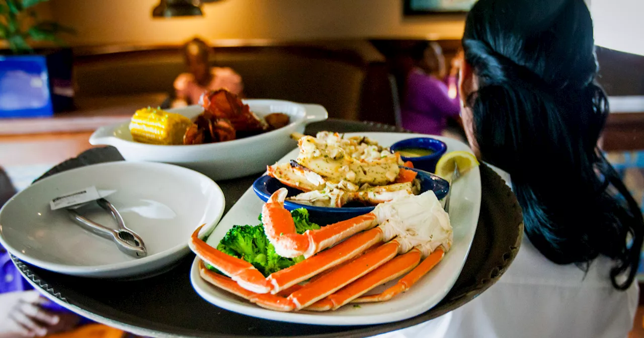 Red Lobster shuttering 100 restaurants is a loss for Black communities