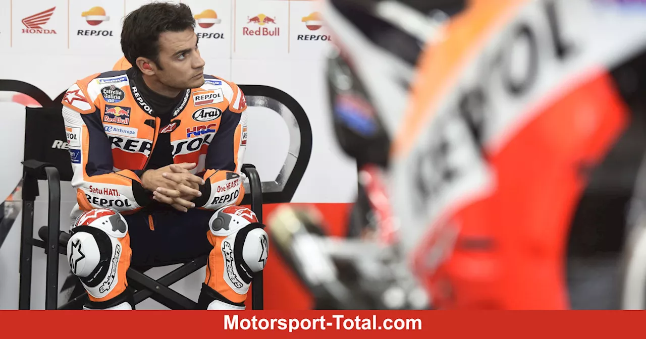 Hayden, Dovizioso, Stoner, Marquez: Dani Pedrosa erinnert sich an Teamkollegen