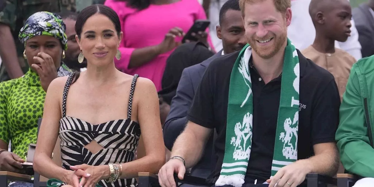 Meghan Markle & Harry: 3300 Franken teure Suite auf Afrika-Reise