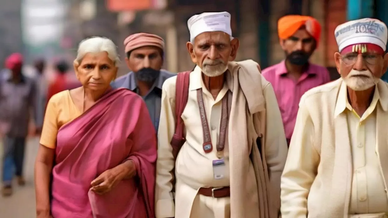 हर वृद्ध को पेंशन और टैक्स में छूट, सीनियर सिटिजंस मेनिफेस्टो में बुजुर्गों ने कही अपने मन की बात