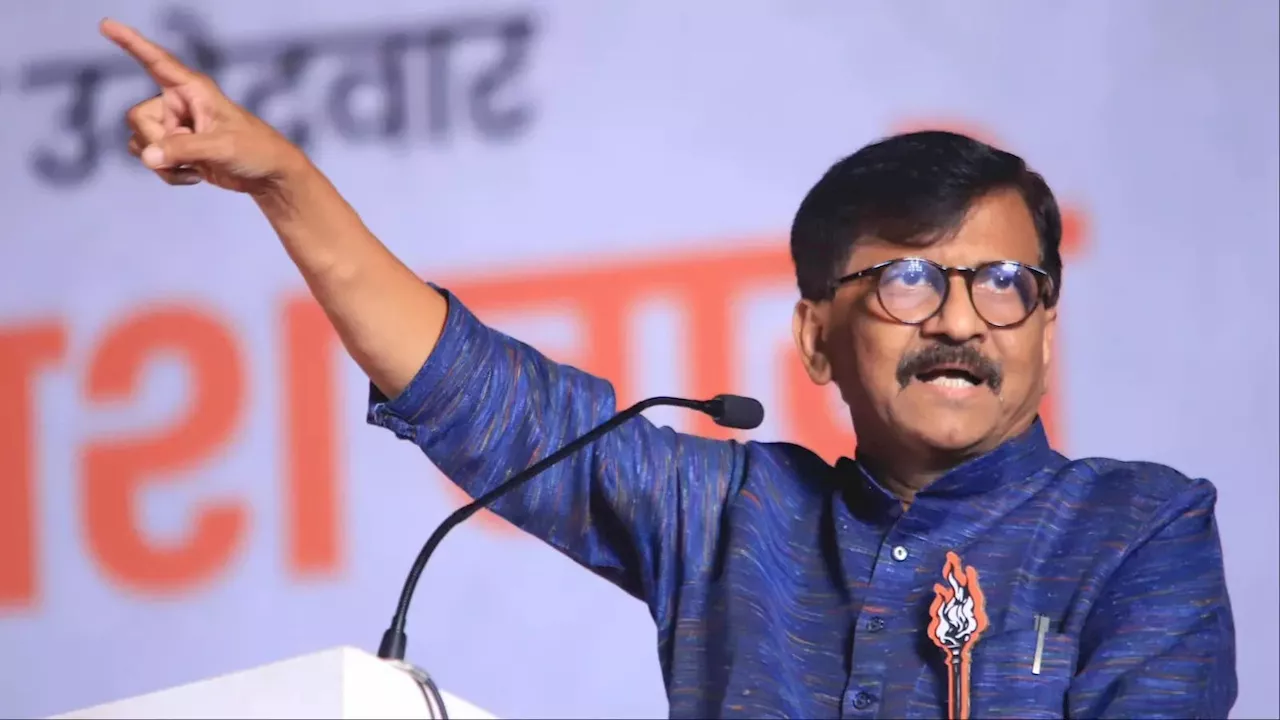 Sanjay Raut: हम हैं सीनियर, अजित पवार-सुनील तटकरे नहीं चाहते थे एकनाथ शिंदे बने मुख्यमंत्री, संजय राउत का बड़ा दावा