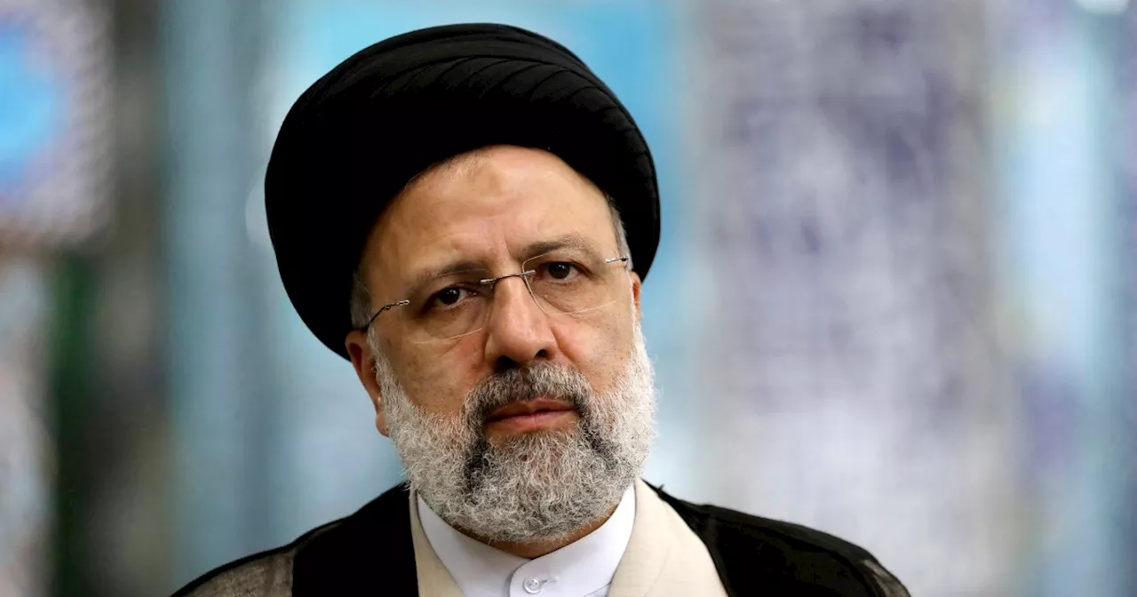 Live updates: Iranian President Ebrahim Raisi's helicopter crashes in northern Iran's fog and cold