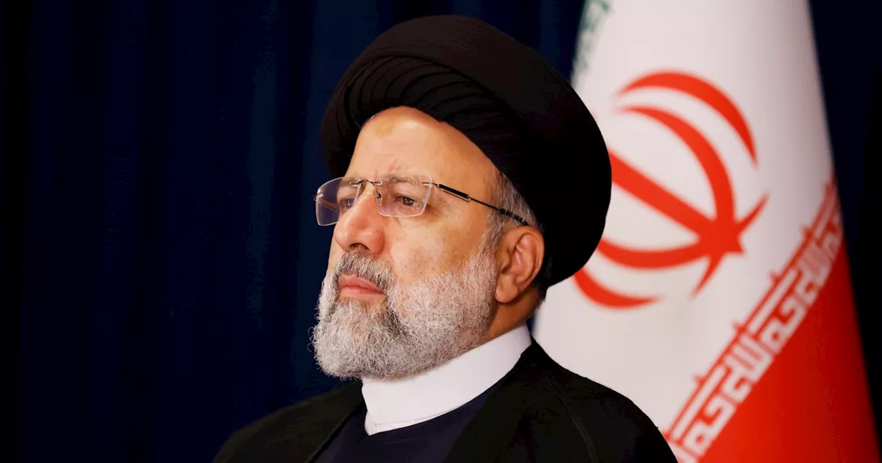 Helicopter carrying Iran’s president suffers a ‘hard landing,’ state TV says without further details