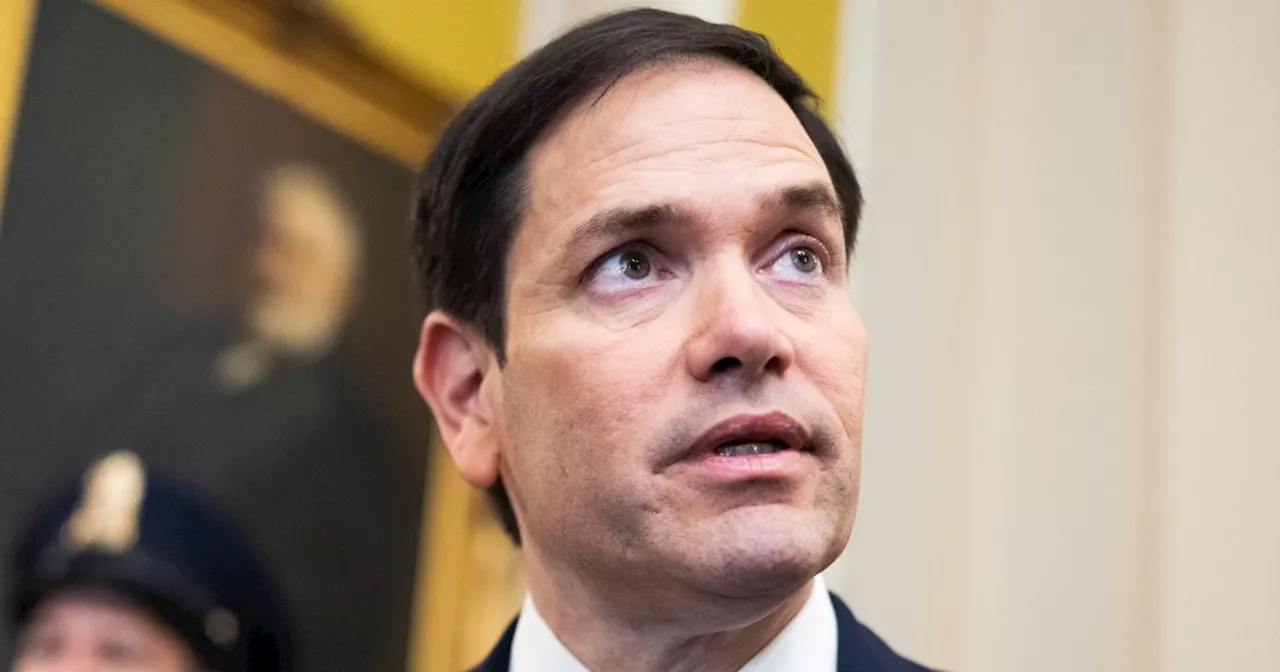 Sen. Marco Rubio won't commit to accepting 2024 election results