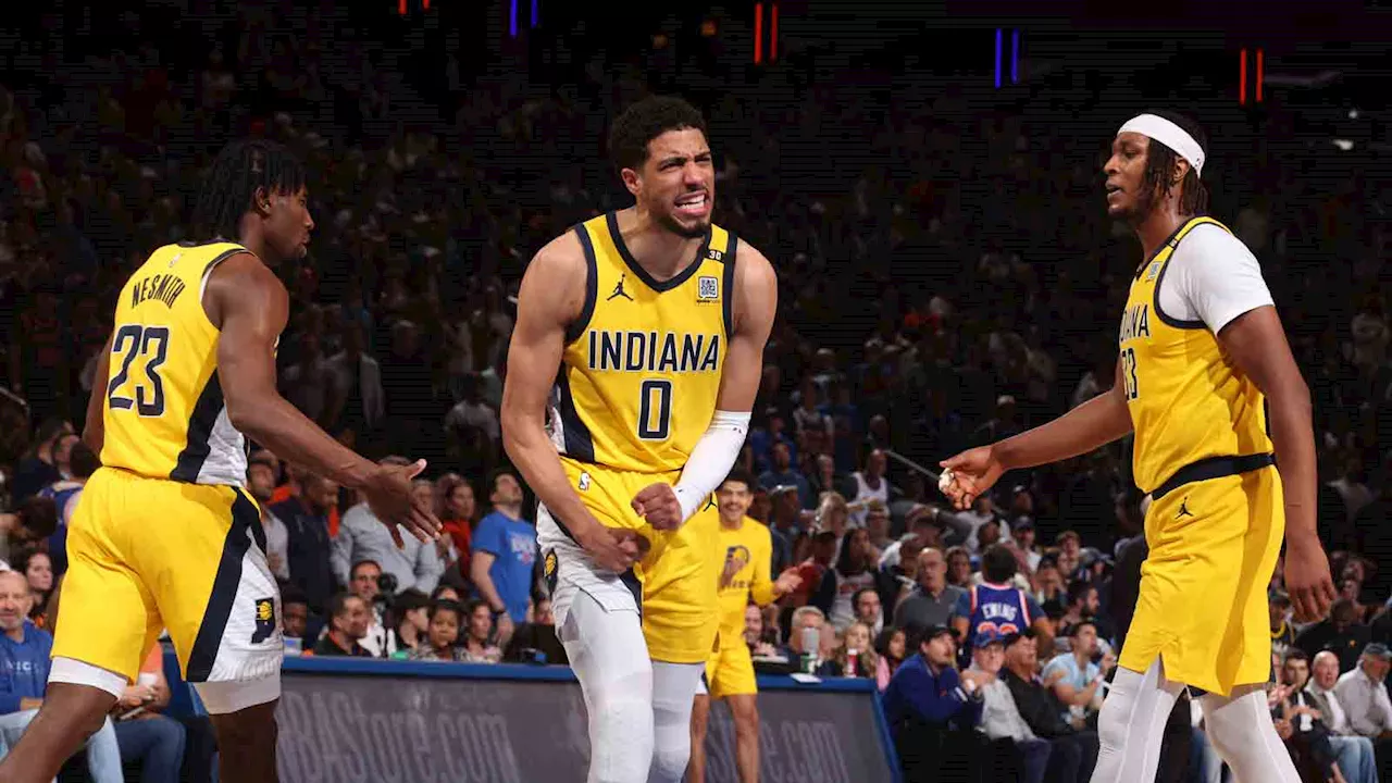 Pacers defeat Knicks in Game 7 to advance to Eastern Conference Finals