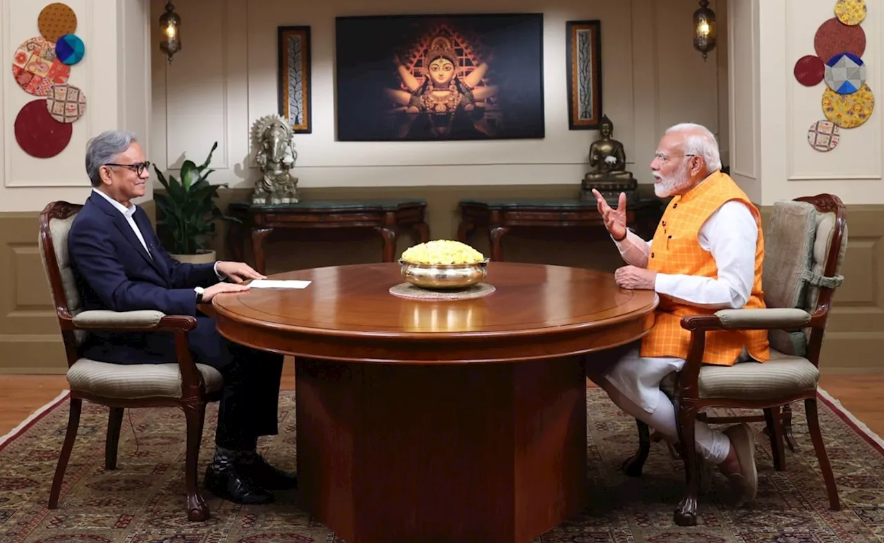 PM Modi Exclusive Interview: 'NDA को इस बार एतिहासिक जीत मिलेगी': पीएम मोदी