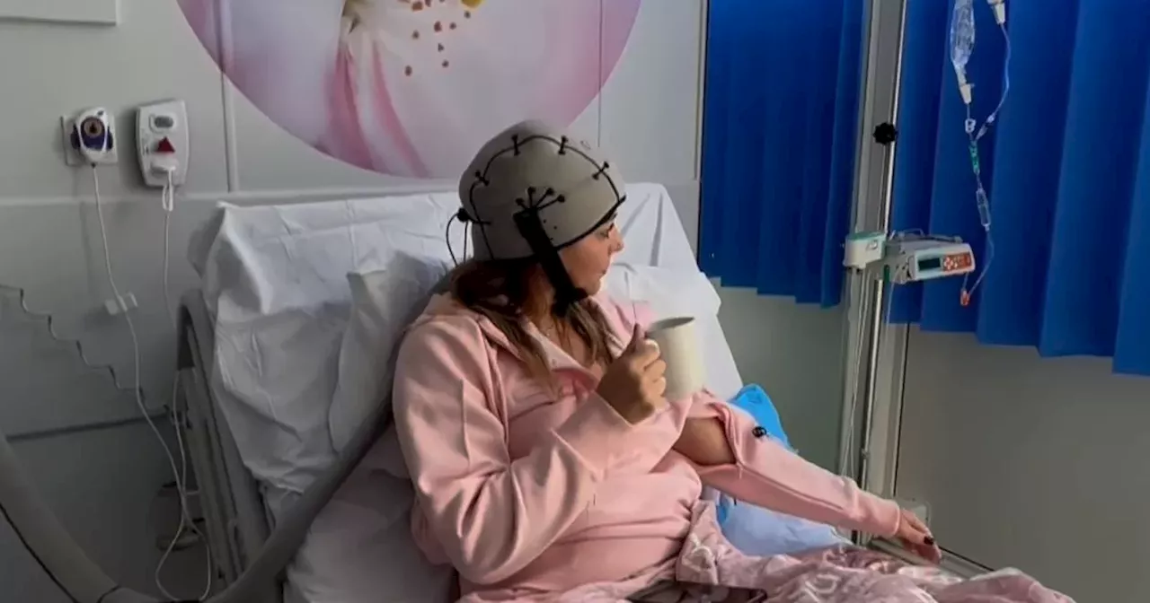 Amy Dowden leaves fans in tears as she issues update after cancer diagnosis