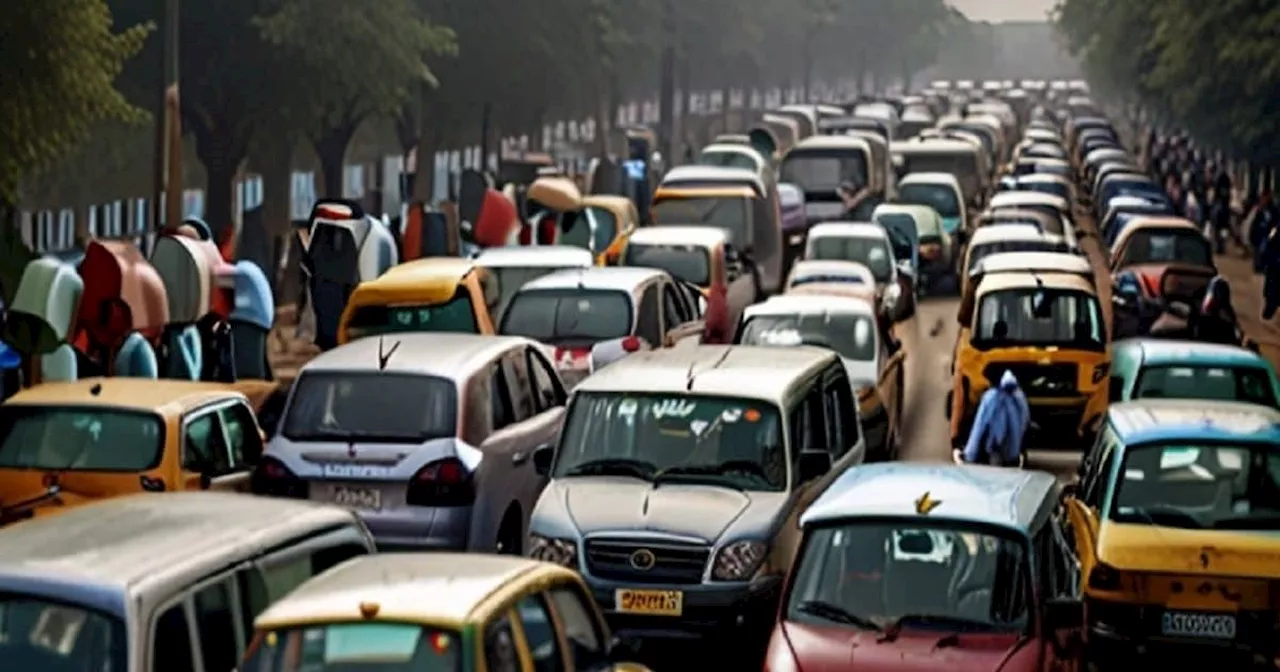 Delhi Traffic Updates: घर से संभलकर निकलें...दिल्‍ली में आज यह रूट रहेगा बंद, कई जगह जाम लगने के आसार